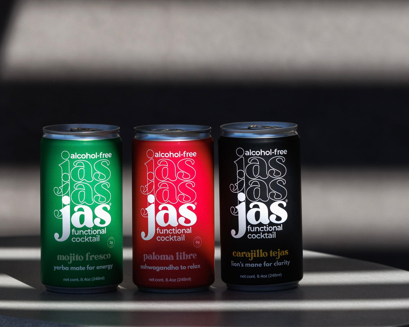 JAS Variety Pack