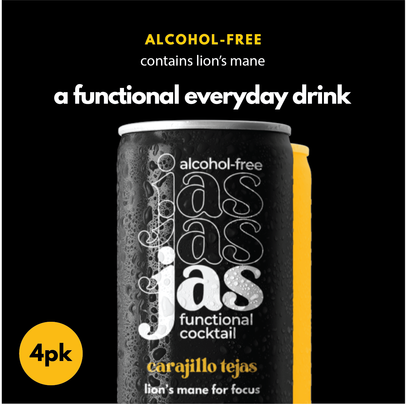 JAS® Carajillo Tejas