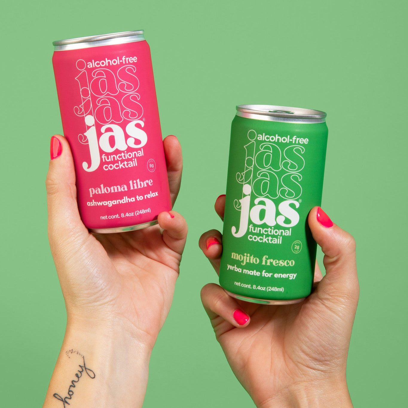 Find JAS – JAS Live Free Inc