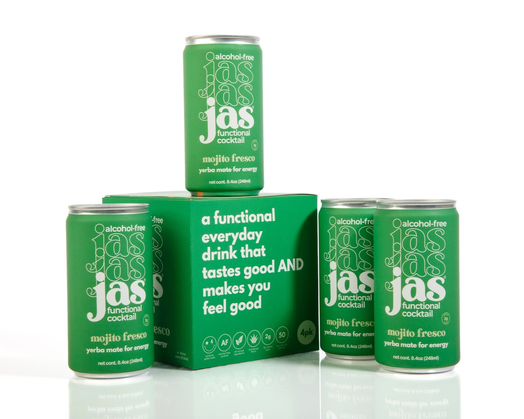 JAS Variety Pack