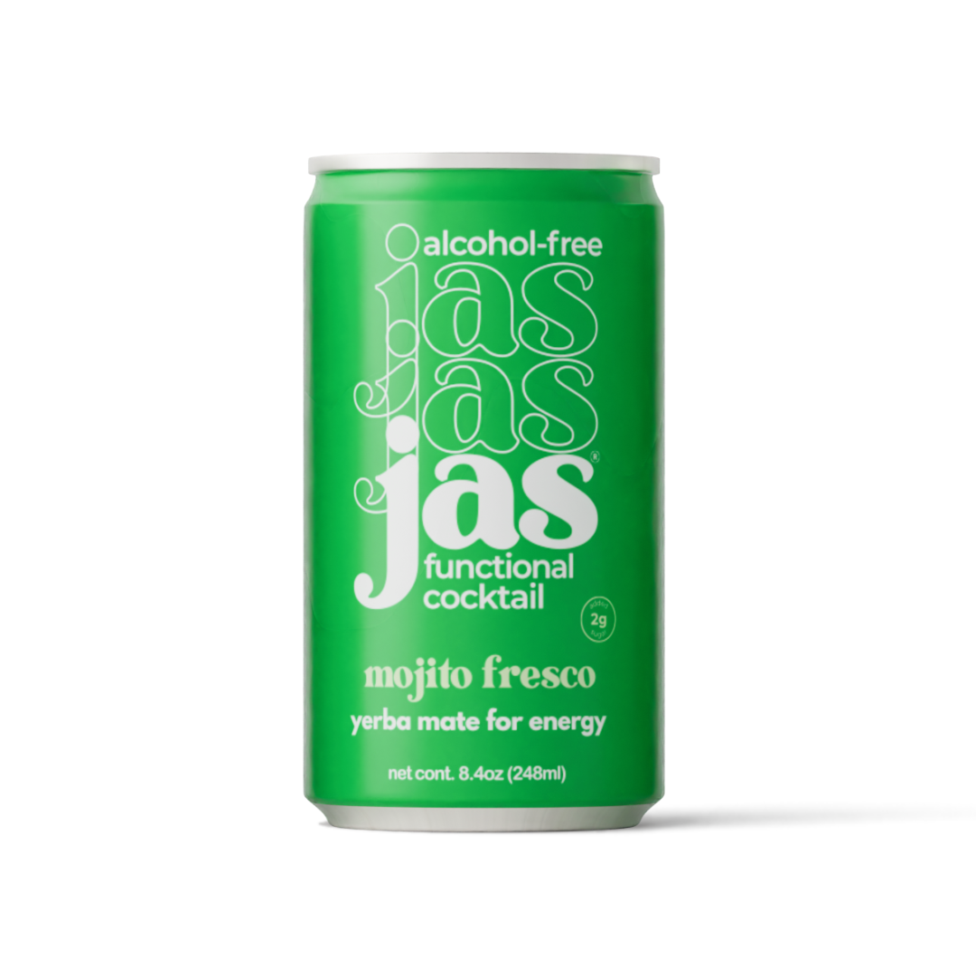 JAS Mojito Fresco can render front