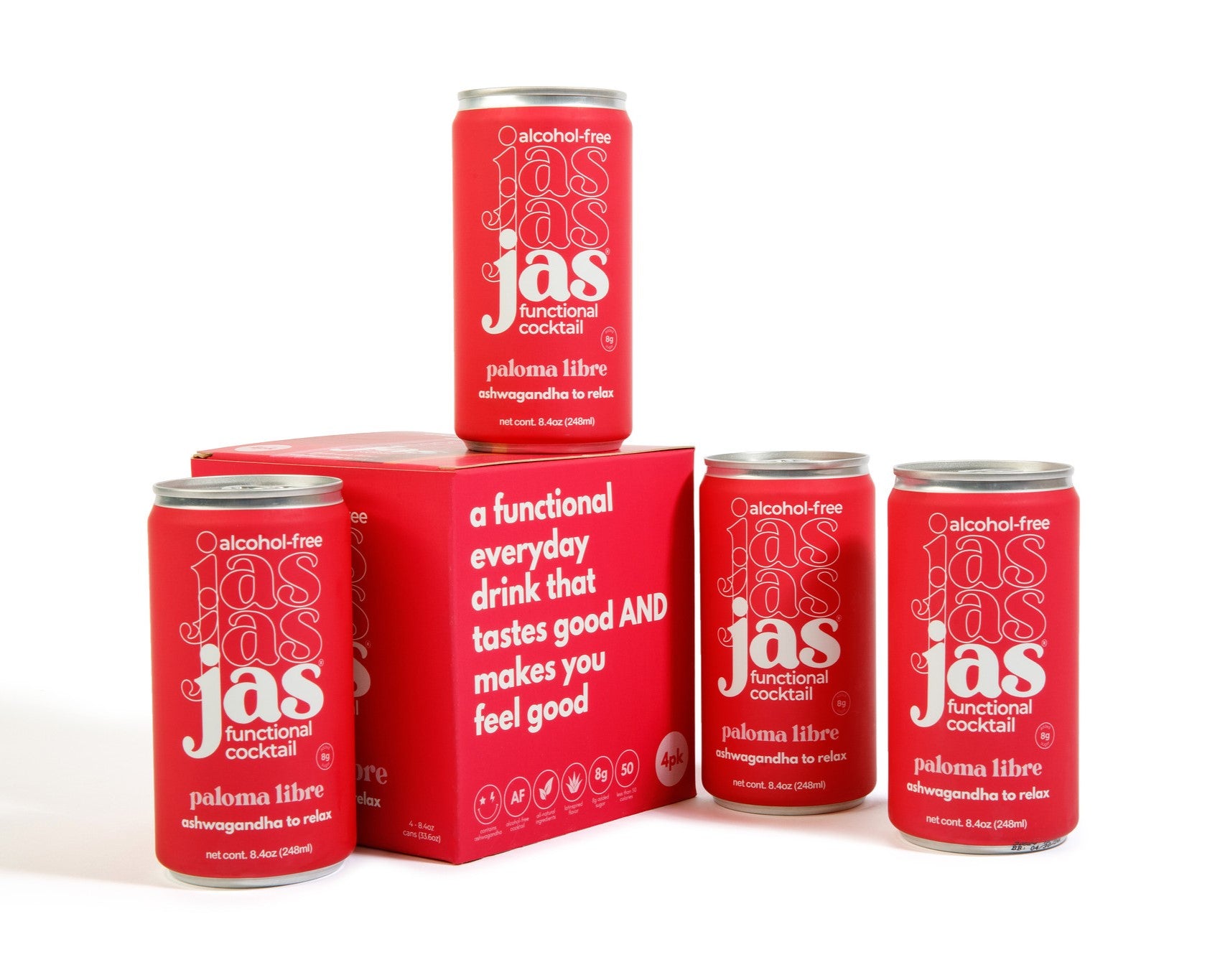 JAS Variety Pack