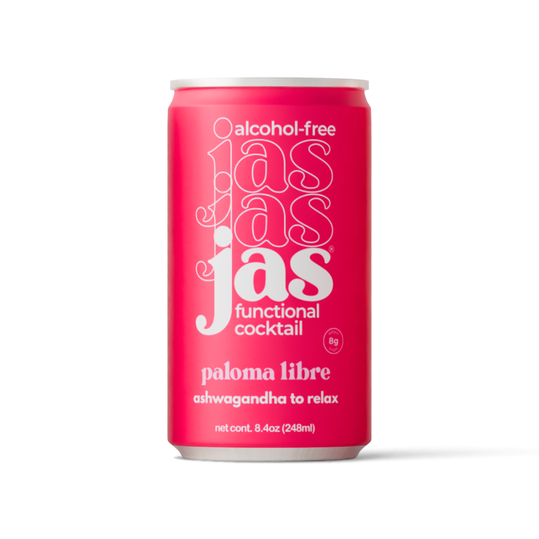 JAS Paloma Libre can front render