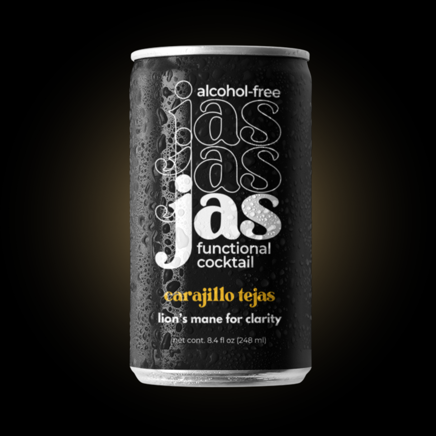 JAS® Carajillo Tejas
