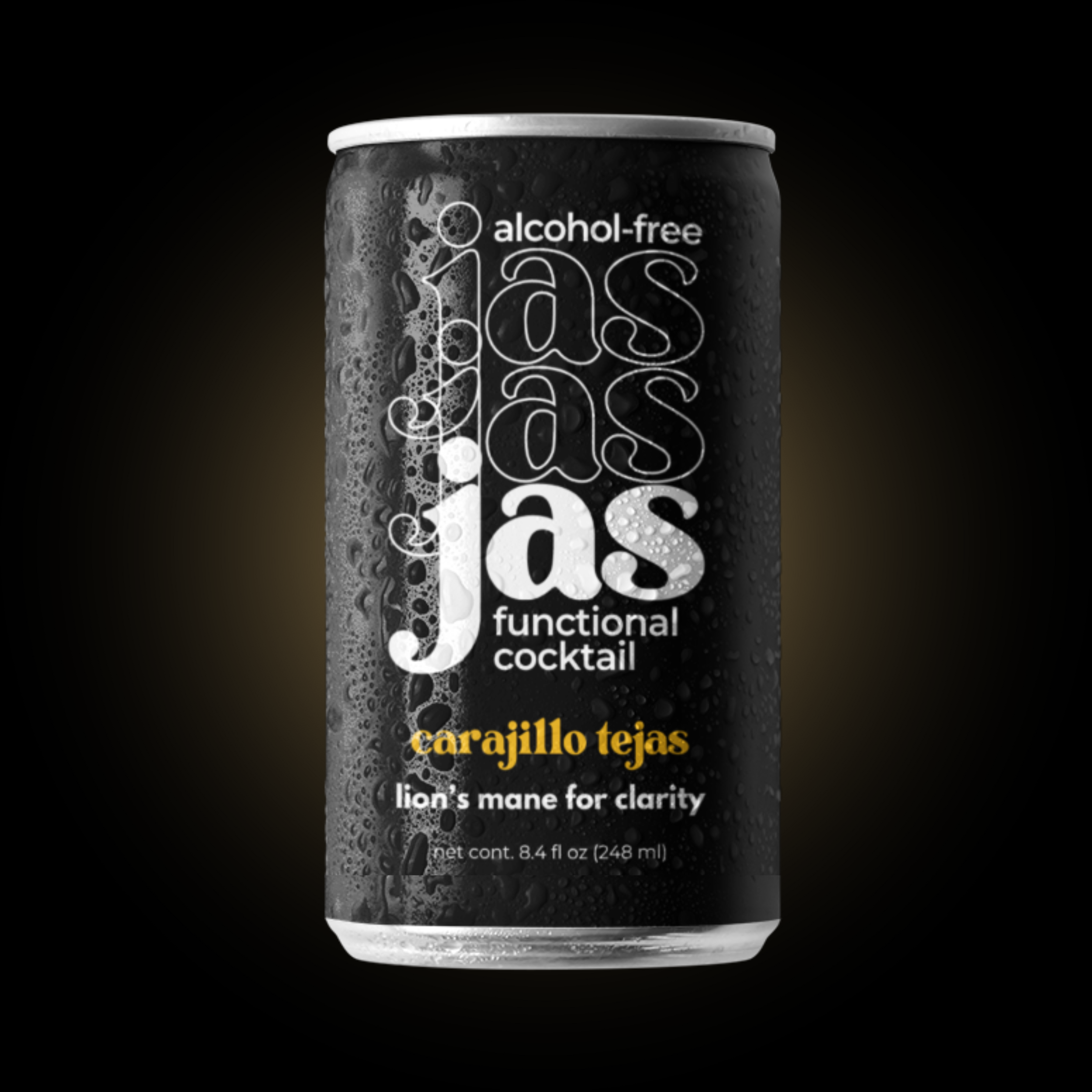 JAS® Carajillo Tejas