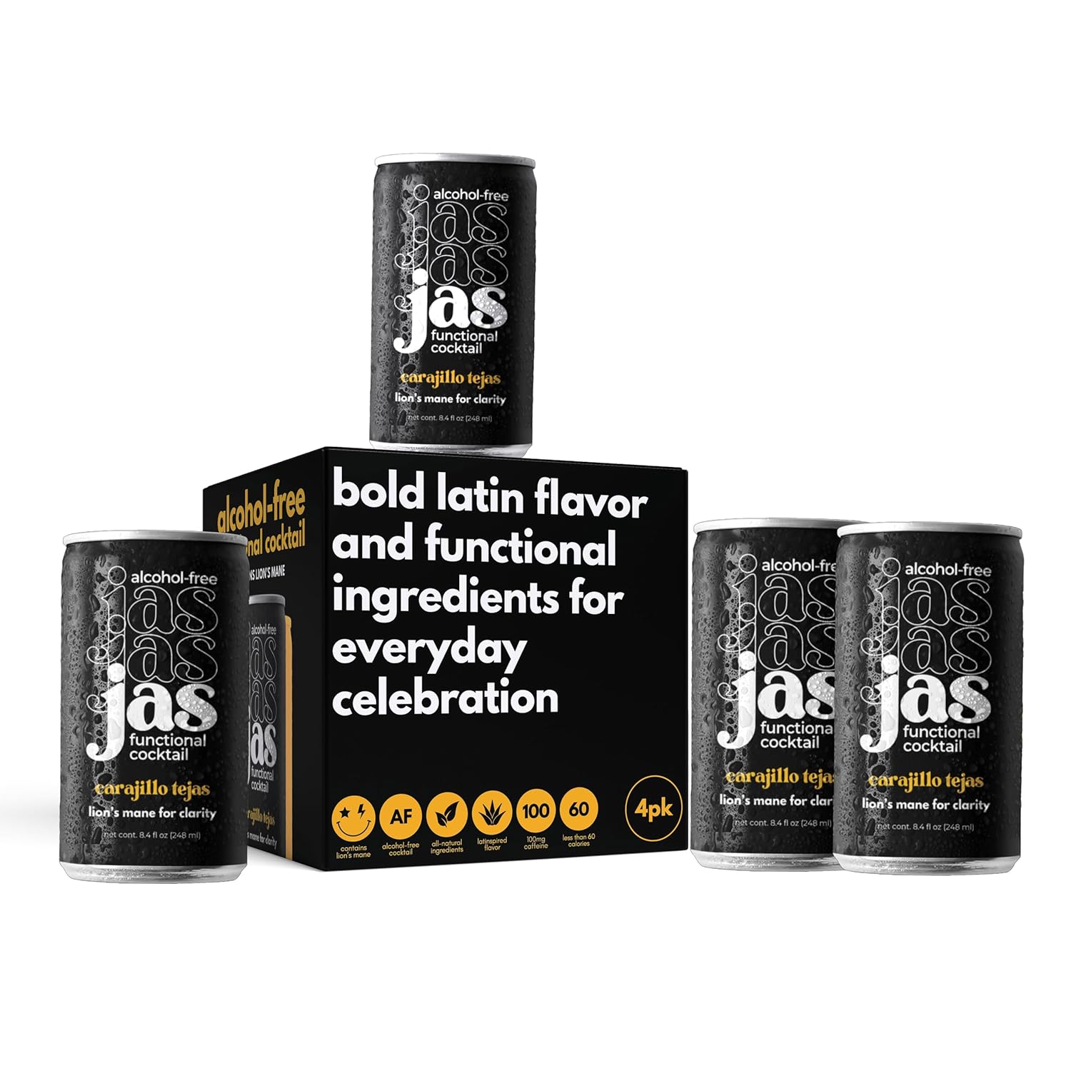 JAS Variety Pack