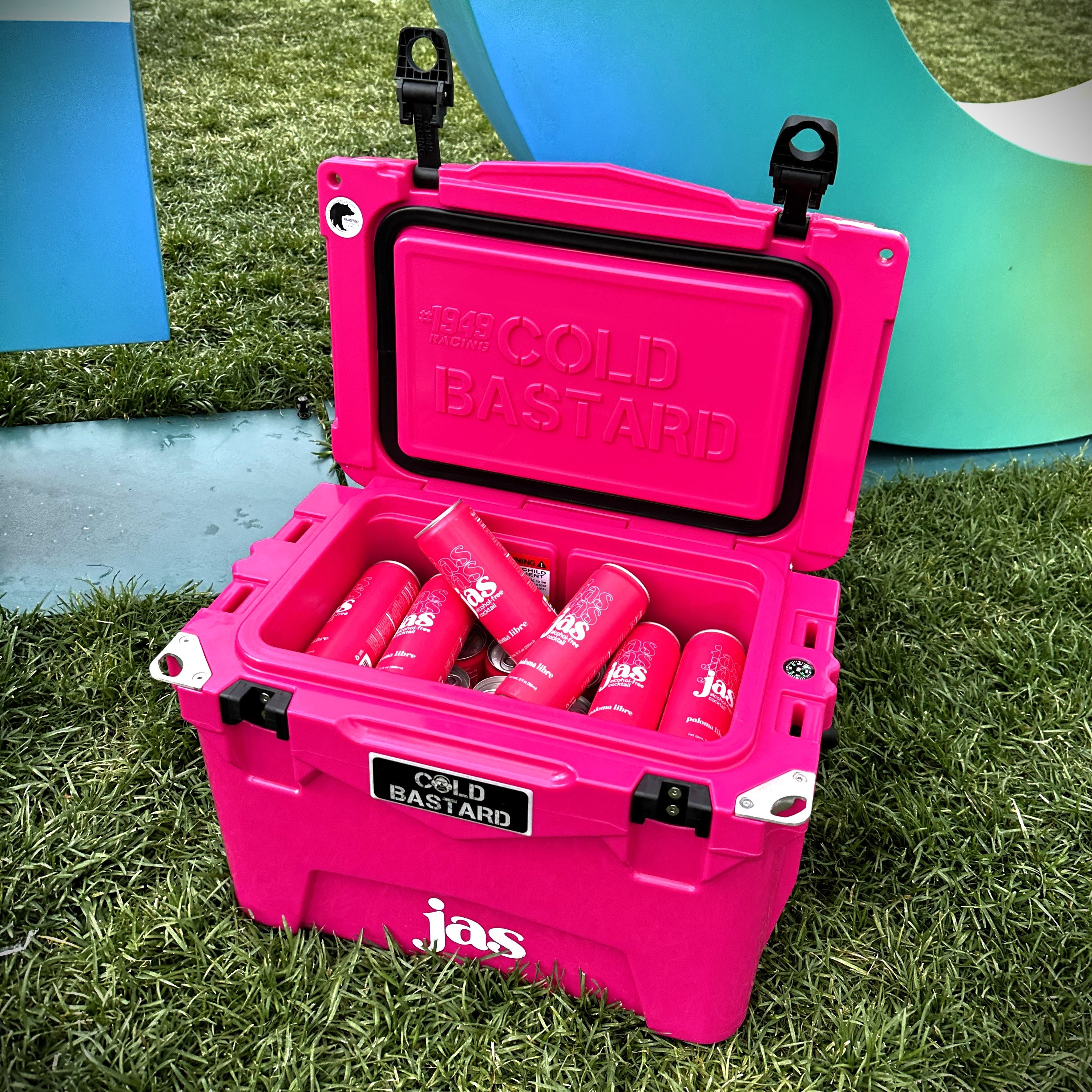 JAS Signature Cooler